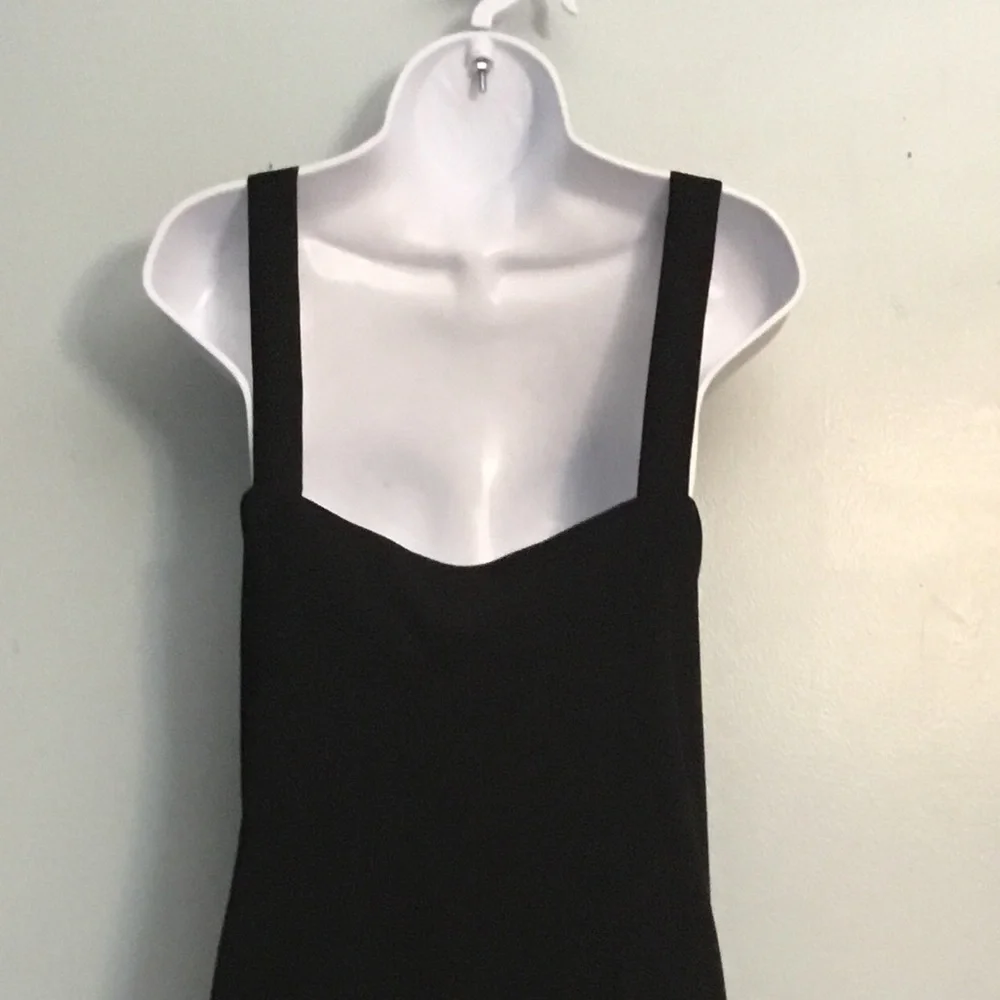 Dress Barn Chic Black High Low Dress - Picture 8 of 15